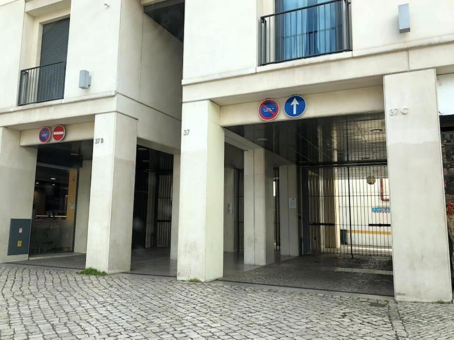 Mm3 Very Central Baixa-Rossio! Castle View And Free Parking! Lissabon Exterior foto