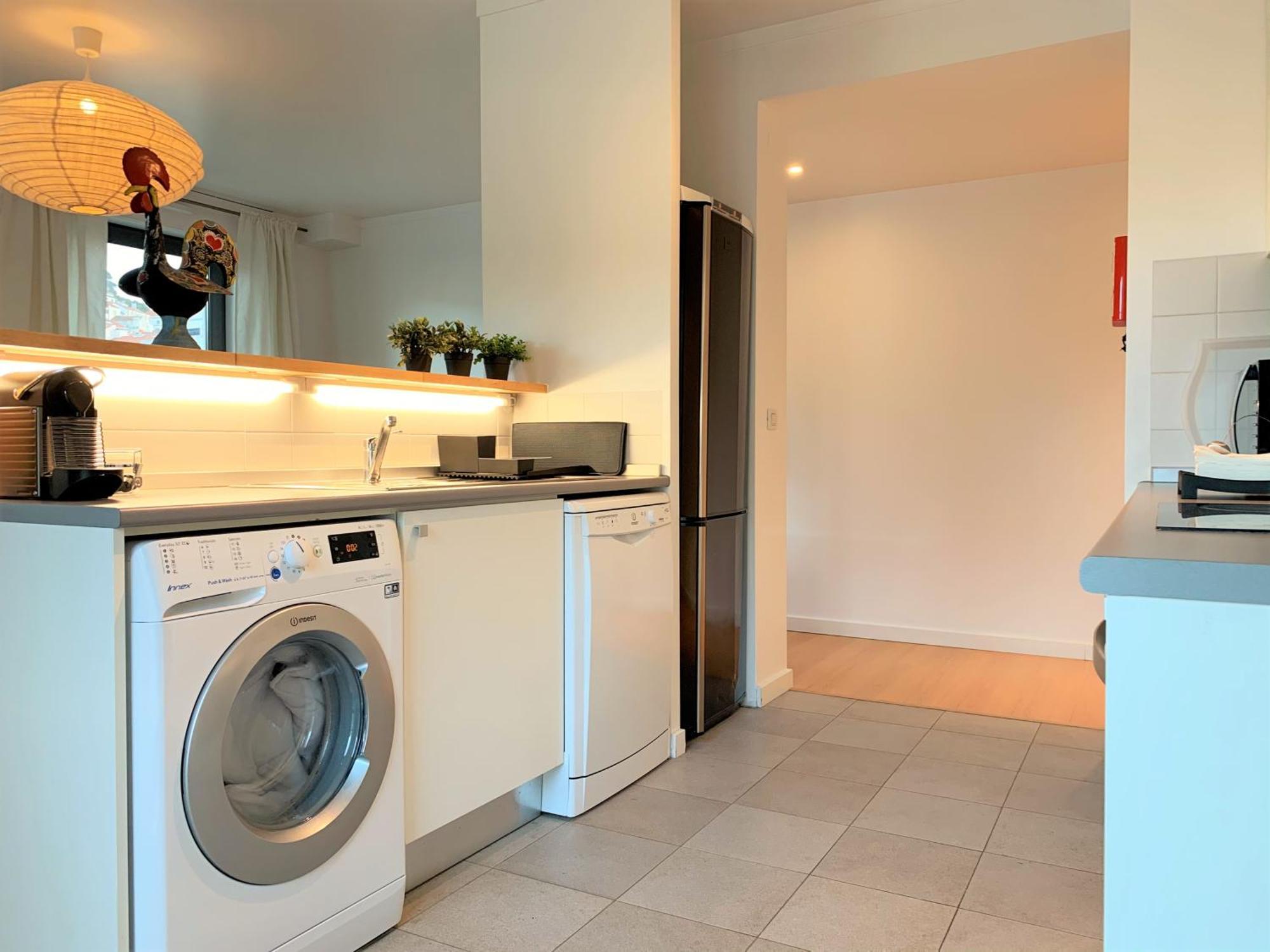 Mm3 Very Central Baixa-Rossio! Castle View And Free Parking! Lissabon Exterior foto
