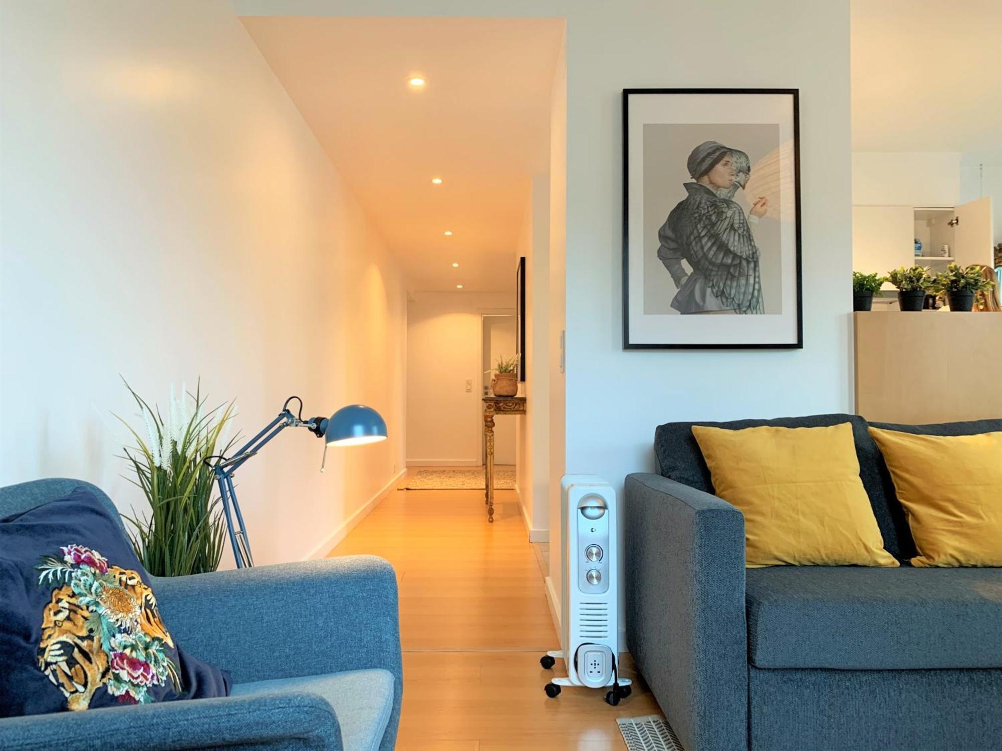 Mm3 Very Central Baixa-Rossio! Castle View And Free Parking! Lissabon Exterior foto