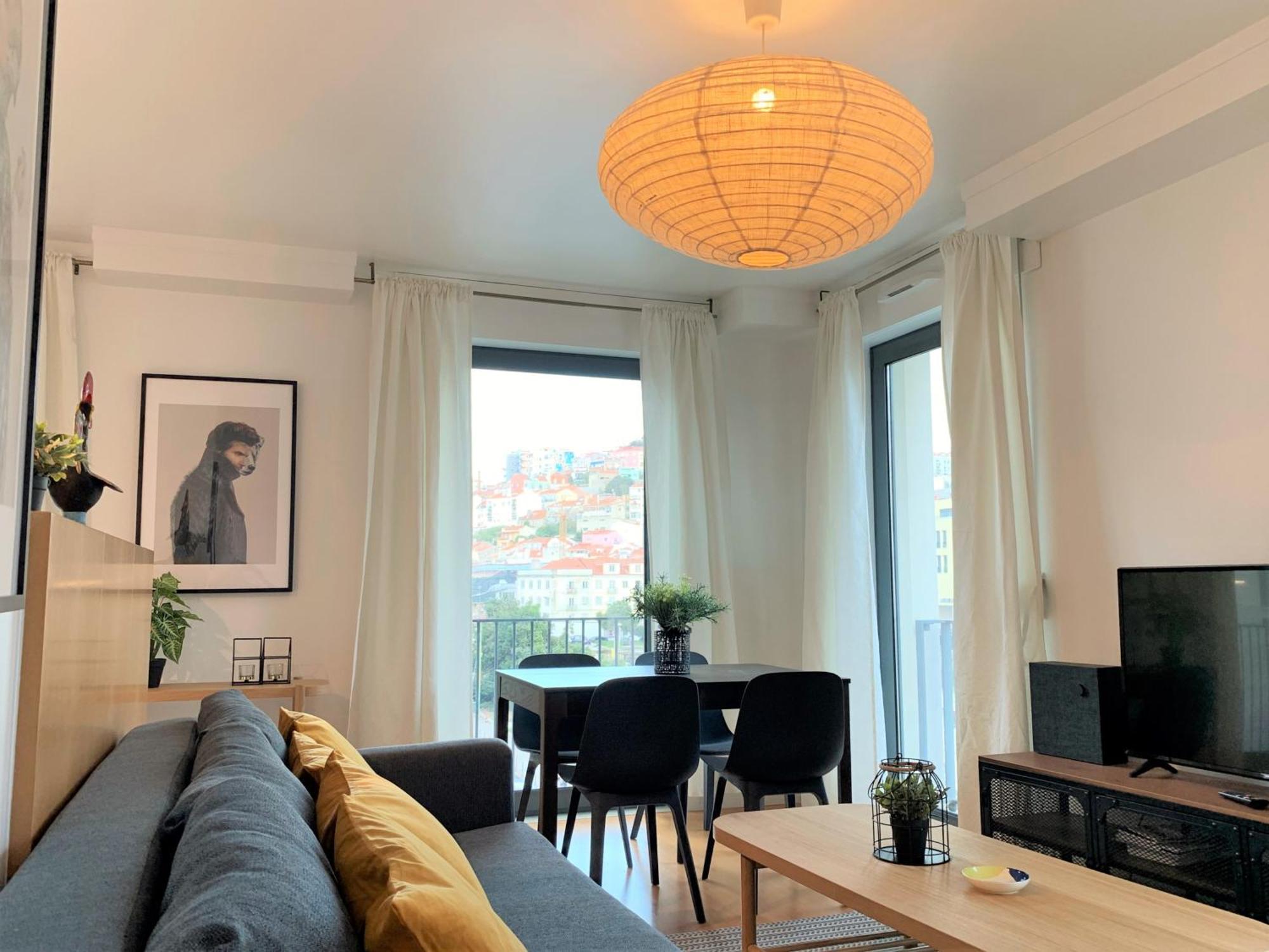 Mm3 Very Central Baixa-Rossio! Castle View And Free Parking! Lissabon Exterior foto