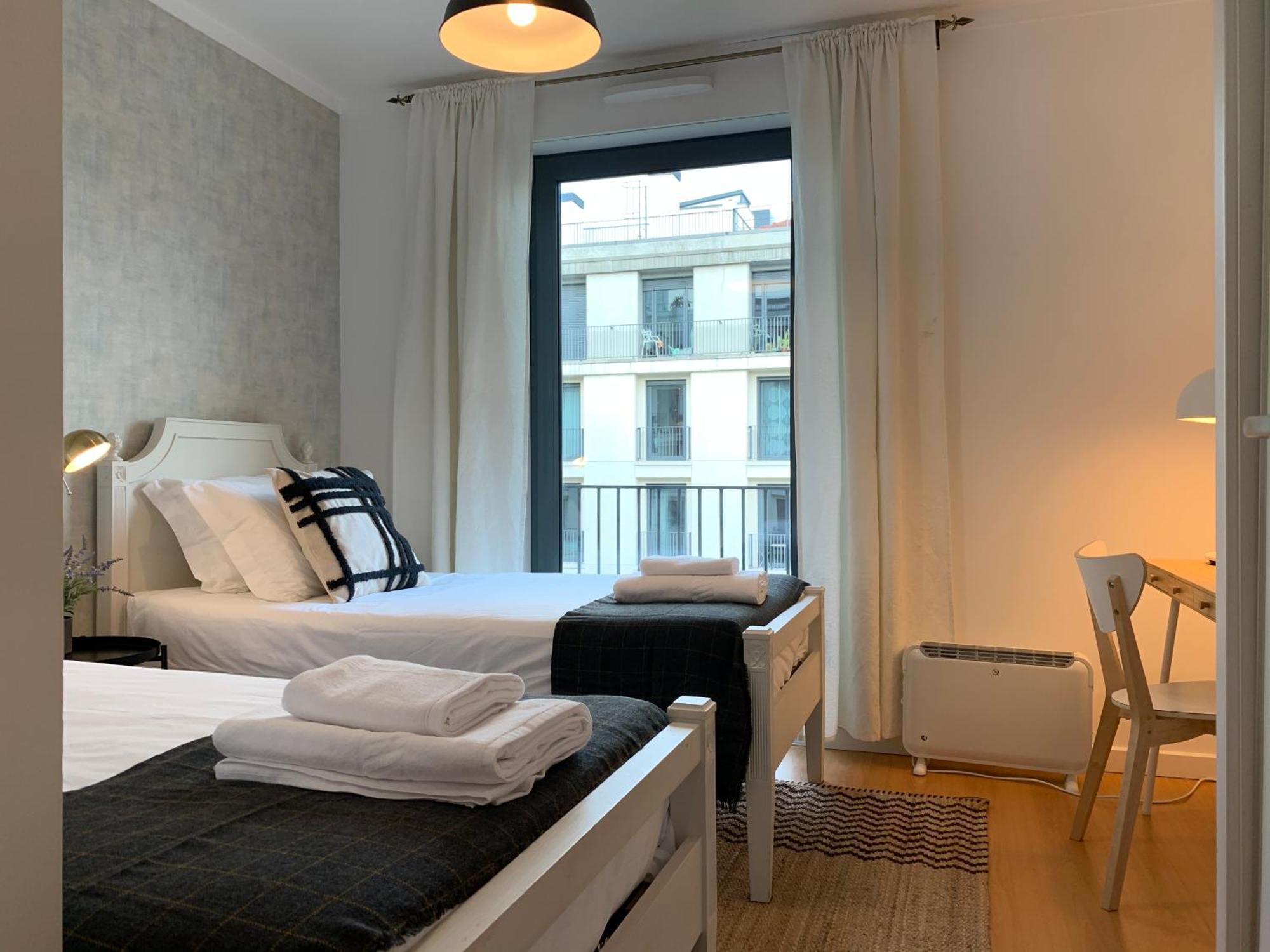 Mm3 Very Central Baixa-Rossio! Castle View And Free Parking! Lissabon Exterior foto