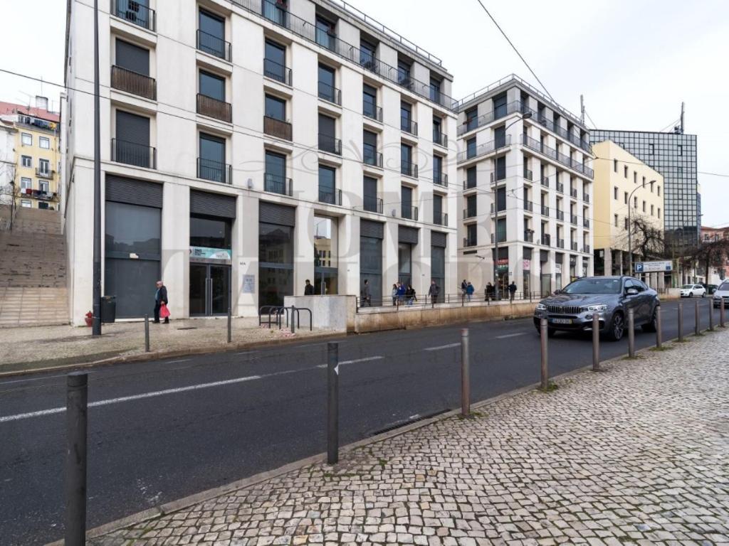 Mm3 Very Central Baixa-Rossio! Castle View And Free Parking! Lissabon Exterior foto
